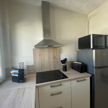 F3 - Entre Plages Et Marche דירה *