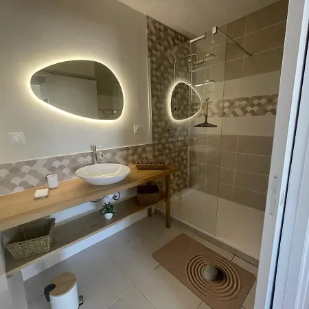 דירה F3 - Entre Plages Et Marche *