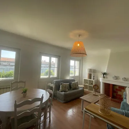 F3 - Entre Plages Et Marche דירה רויאן