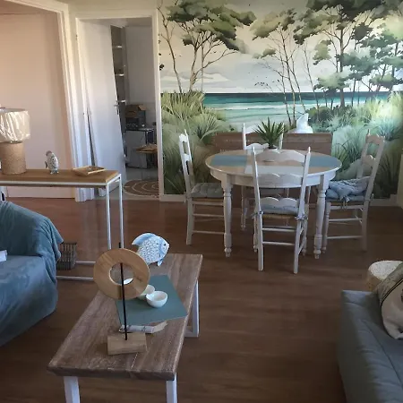 F3 - Entre Plages Et Marche דירה *