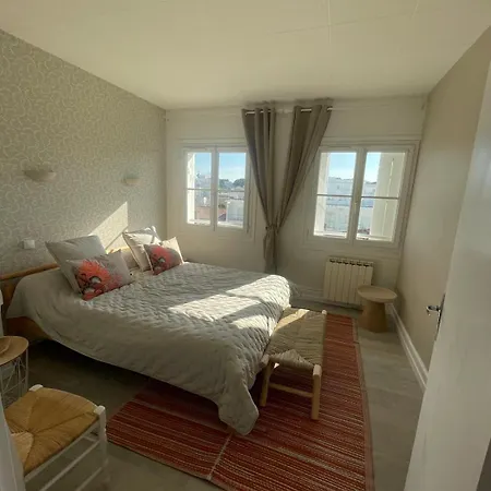 דירה F3 - Entre Plages Et Marche *